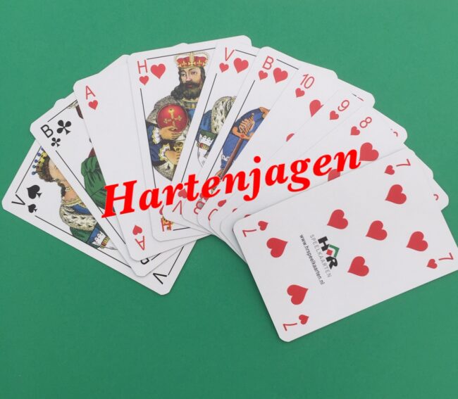 Hartenjagen Hartenjagen