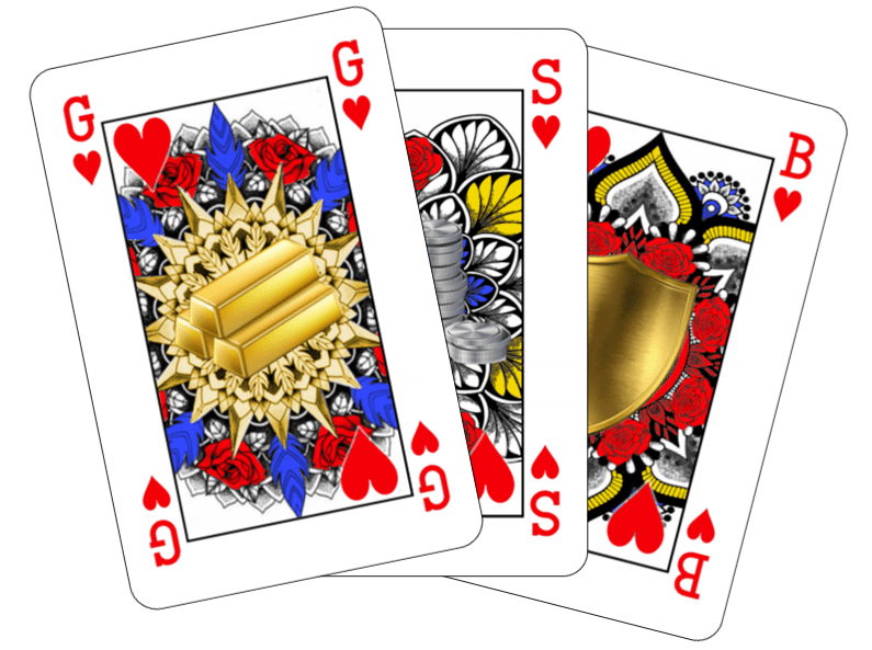 Gender neutrale kaarten